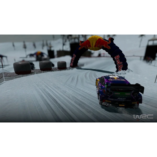 WRC Generácie (Code in Box) (Switch) - Hry na Nintendo Switch - Obrázok O97M000K01