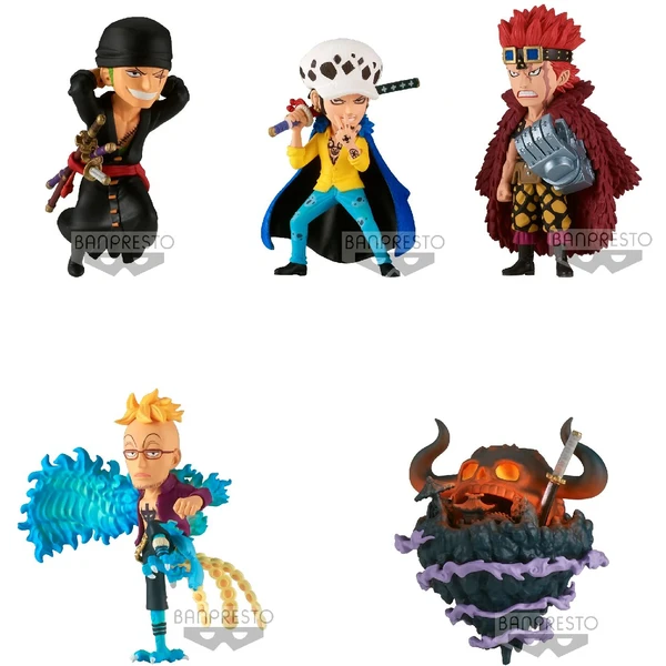 Figúrka Bandai One Piece World Collectable Figure -Wanokuni Onigashima - Figúrky - Hlavný obrázok
