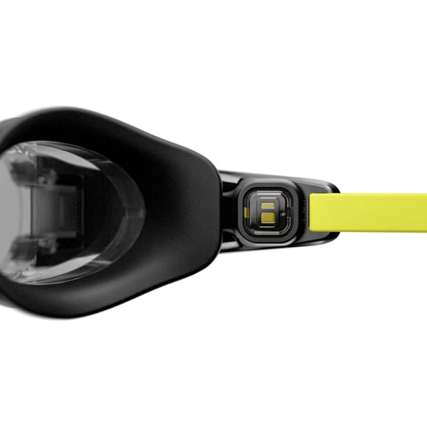 FORM Smart Swim 2 PRE chytré plavecké okuliare čierne/žlté - Okuliare - Obrázok O98M000K01