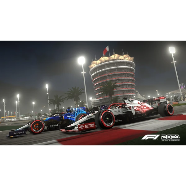 F1 2021 (PS4) - Hry na PS4 - Obrázok O9A3100201