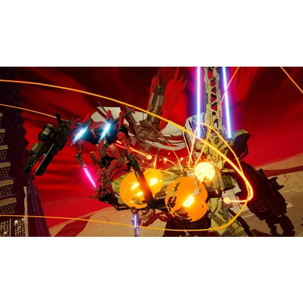 Daemon X Machina (SWITCH) - Hry na Nintendo Switch - Obrázok O9A4100201