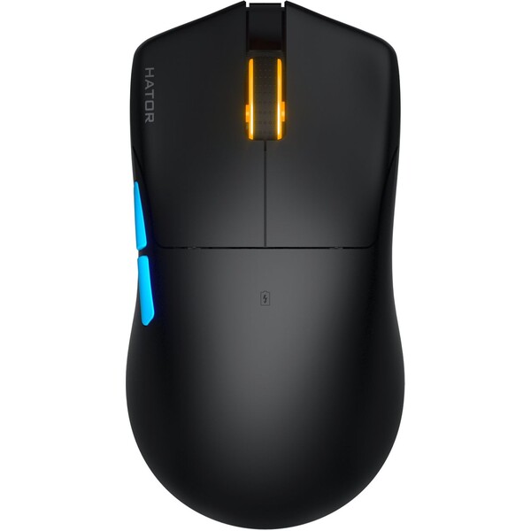 HATOR Pulsar 3 PRO bezdrôtová herná myš čierna