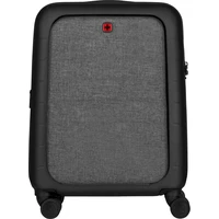 WENGER SYNTRY cestovný kufor veľ. S (Carry-On) sivý - Kufre