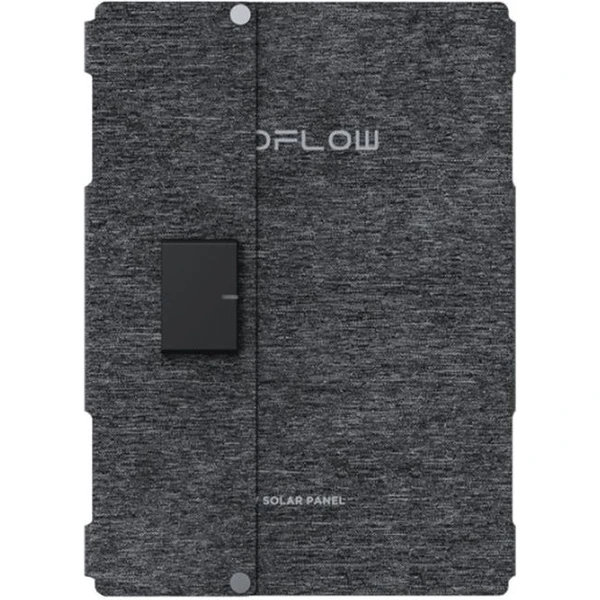 EcoFlow 45W solárny panel (Typ-C) - Solárne panely - Obrázok O9BF000O01