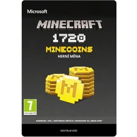 Minecraft: Minecoins Pack 1720 Coins - Digitálne hry na Xbox Series