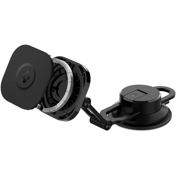 Spigen OneTap 3 Car Mount (ITS35-3) MagSafe držiak do auta čierny - Držiaky - Obrázok O9D4000601