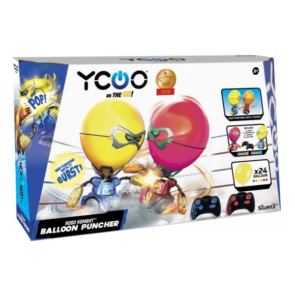 Boxujúce roboty na diaľkové ovládanie - Hračky - Obrázok O9HG100501