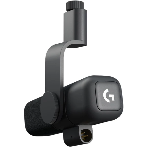 Logitech G Yeti Studio mikrofón čierny - Mikrofóny - Obrázok O9I4000O01