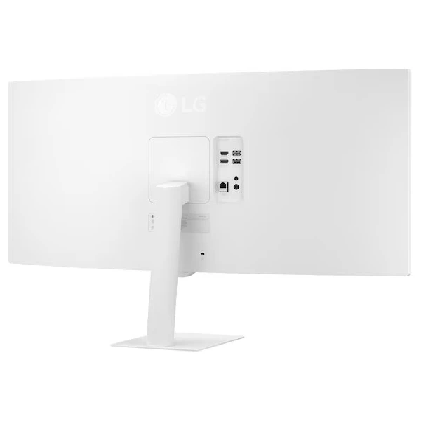 LG Smart 34U601SA-W monitor 34" - Monitory - Obrázok O9KJ000K01