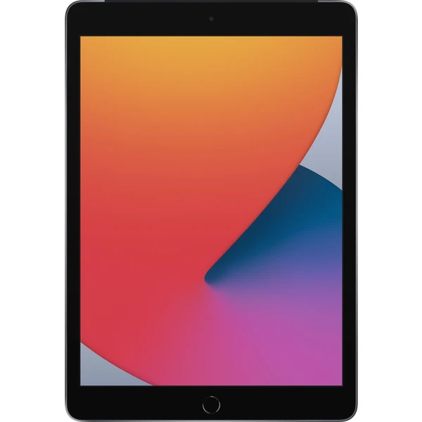 Apple iPad 10,2" 128GB Wi-Fi + Cellular vesmírne šedý (2020) - Tablety - Obrázok O9M0500301