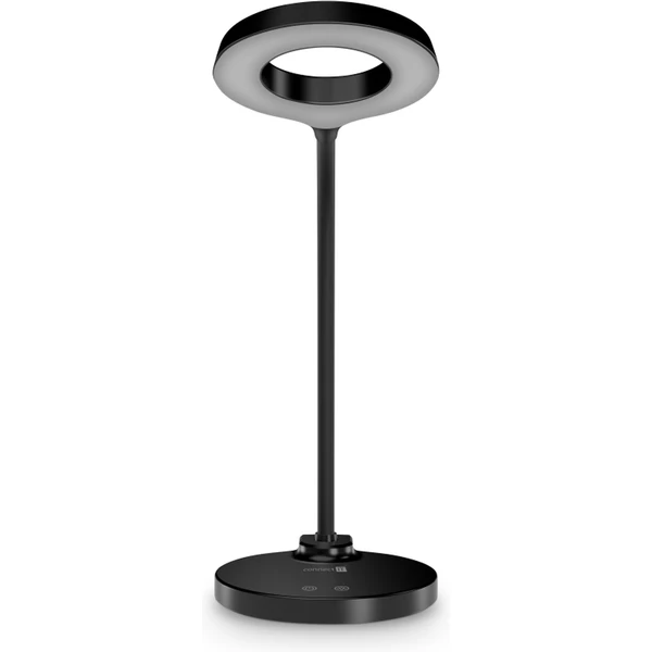 CONNECT IT GLOW stolný Led lampička čierna - Lampičky - Obrázok O9N0000P01