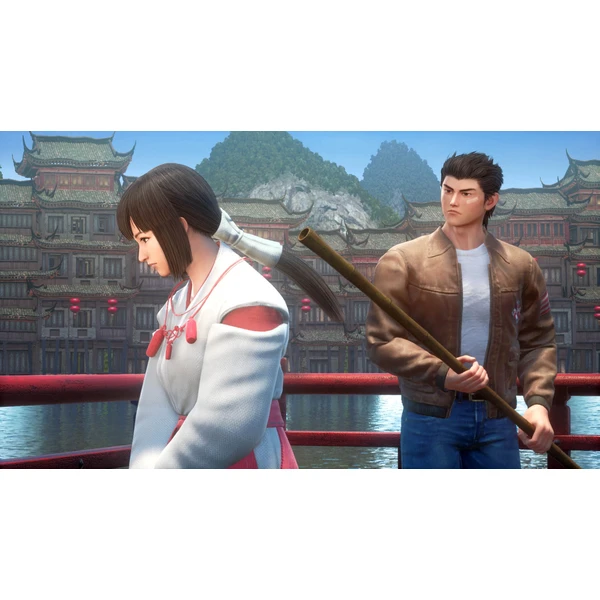 Shenmue III (PS4) - Hry na PS4 - Obrázok O9N3100201