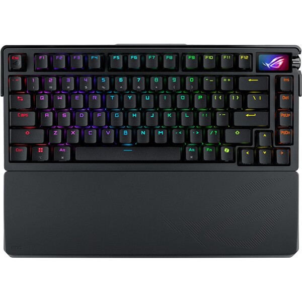 E-shop ASUS ROG Azoth Extreme herná mechanická klávesnica US čierna