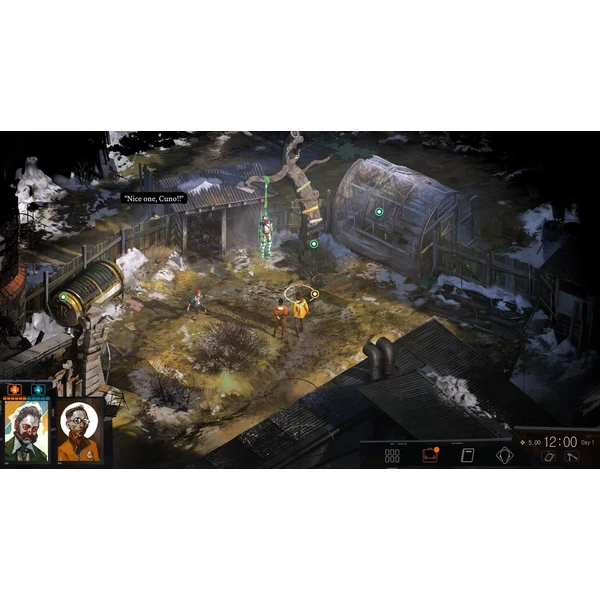Disco Elysium - The Final Cut (PS4) - Hry na PS4 - Obrázok O9Q1100501