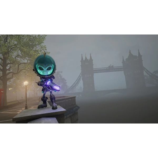 Destroy All Humans 2: Reprobedný - Single Player (PS4) - Hry na PS4 - Obrázok O9T3000601