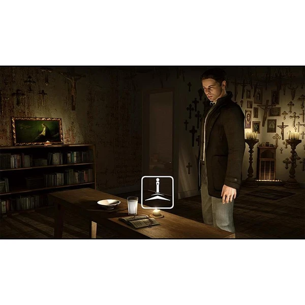 Heavy Rain & Beyond Two Souls Collection (PS4) - Hry na PS4 - Obrázok O9W3100201