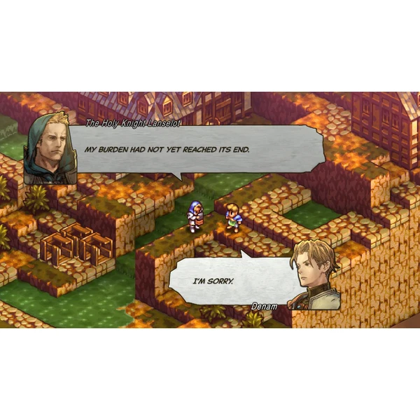 Tactics Ogre: Reborn (Switch) - Hry na Nintendo Switch - Obrázok O9X4700301