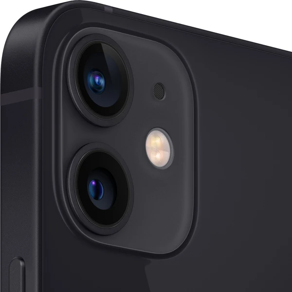 Apple iPhone 12 mini 256GB čierny - Mobilné telefóny - Obrázok O9XD500301