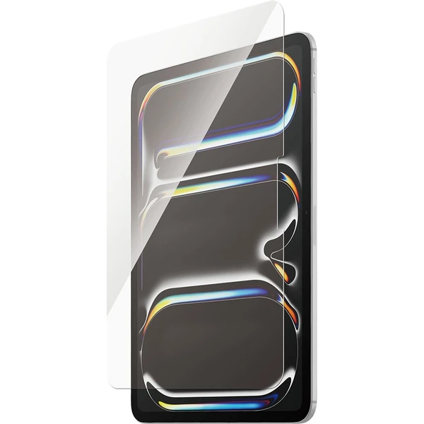 PanzerGlass® SAFE sklo s inštalačným rámčekom Apple iPad Pro 11" (2024/2025) - Ochranné fólie a sklo - Obrázok O9XL000K01