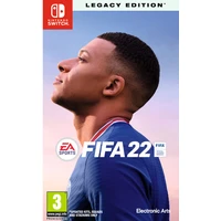 FIFA 22 (SWITCH) - Hry na Nintendo Switch
