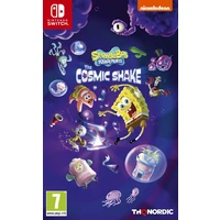 SpongeBob SquarePants Cosmic Shake (Switch) - Hry na Nintendo Switch