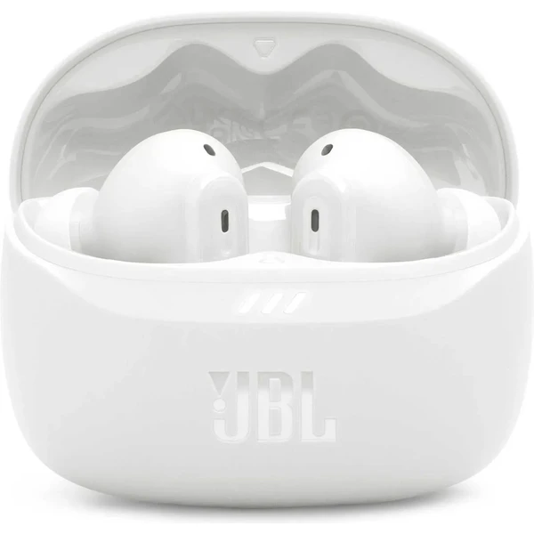 JBL Tune Beam 2 bezdrôtové slúchadlá biela - Slúchadlá - Obrázok OA1C000O01