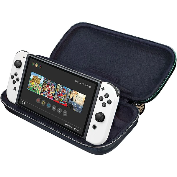 Luxusné cestovné puzdro The Legend of Zelda: Tears of the Kingdom (Switch) - Puzdra - Obrázok OA23G00101