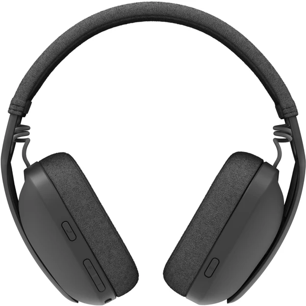 Logitech Zone Vibe bezdrôtové slúchadlá šedá - Slúchadlá - Obrázok OA40000L01