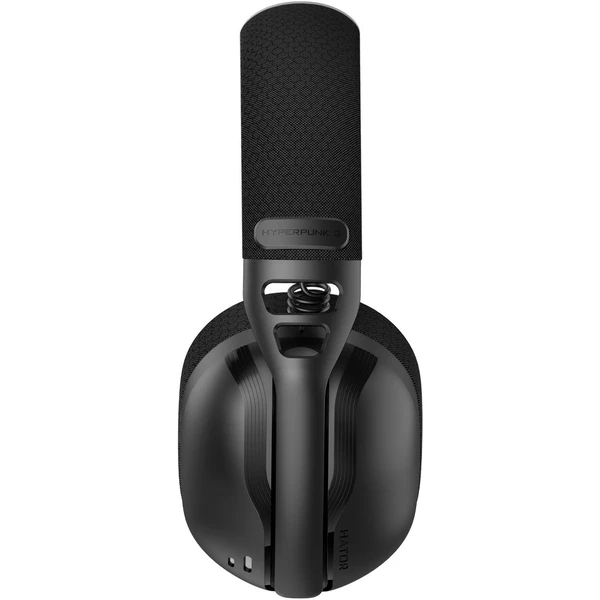 HATOR HYPERPUNK 3 USB headset čierny - Slúchadlá - Obrázok OAAE000J01