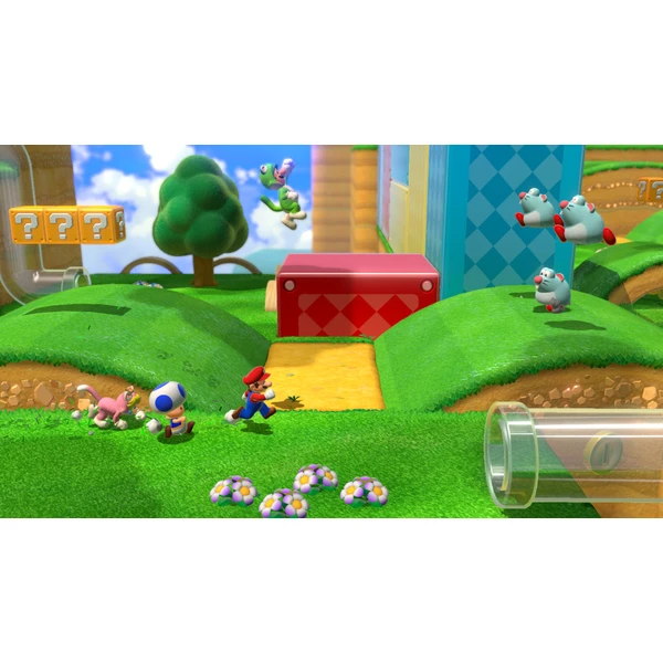 Super Mario 3D World + Bowser's Fury (SWITCH) - Hry na Nintendo Switch - Obrázok OAB3100201