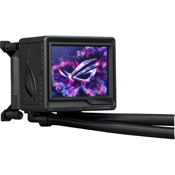 ASUS ROG RYUJIN III 360 ARGB EXTREME čierna - Chladiče - Obrázok OAB9000O01