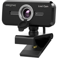 Creative LIVE! Cam Sync 1080P V2 webkamera čierna - Kamery