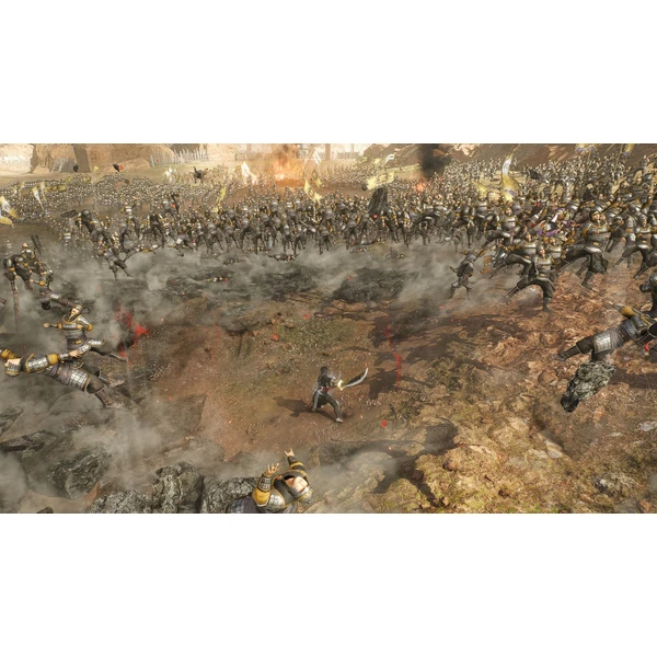 Dynasty Warriors: Origins (PS5) - Hry na PS5 - Obrázok OABB000J01