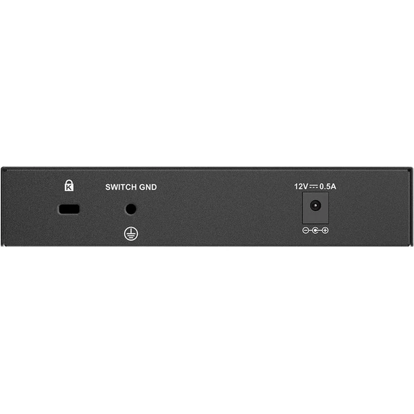 D-Link 7-Port Multi-Gigabit Unmanaged Switch - Switche - Obrázok OACL000K01