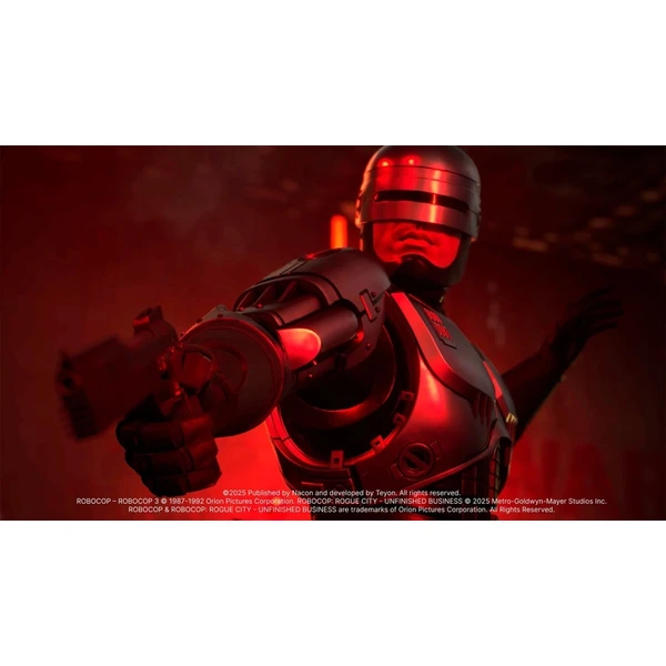 RoboCop: Rogue City - Collection (PS5) - Hry na PS5 - Obrázok OADJ000K01