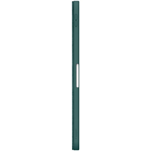 Spigen Urban Fit puzdro iPad Air 11" (2024/2025/2026) polnočne zelené - Puzdra - Obrázok OAE5000O01