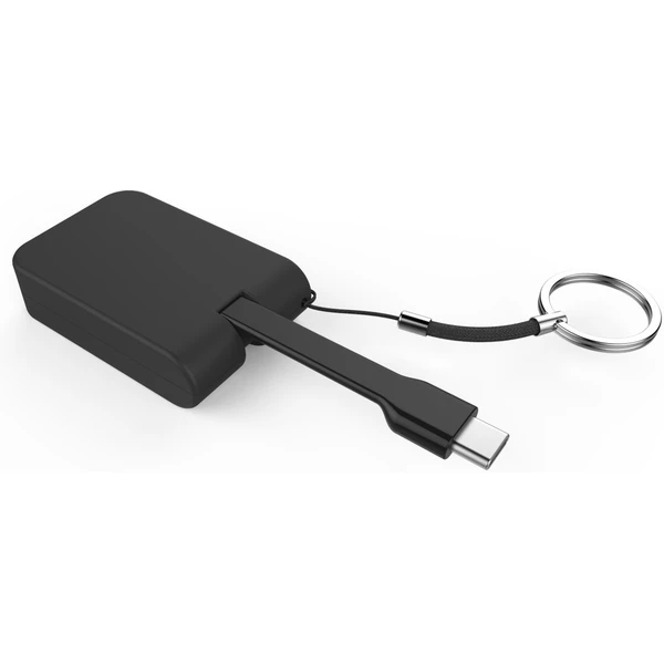 PremiumCord USB-C/HDMI redukcia čierna - Káble a redukcie - Obrázok OAH0000401