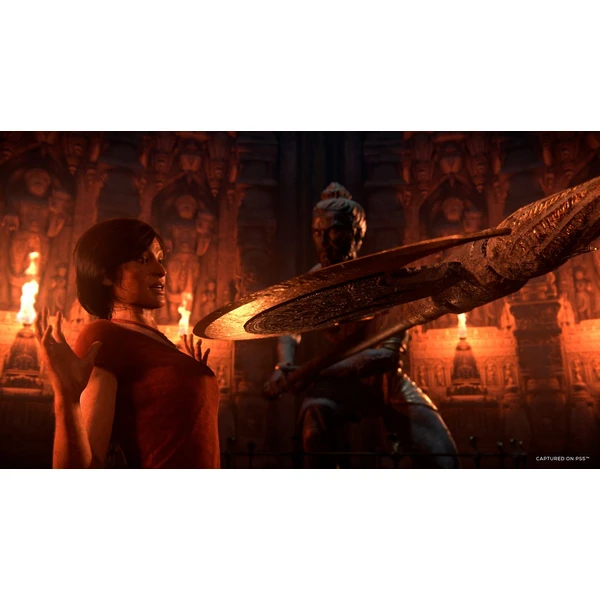Uncharted: Legacy of Thieves Collection (PS5) - Hry na PS5 - Obrázok OAH3100501