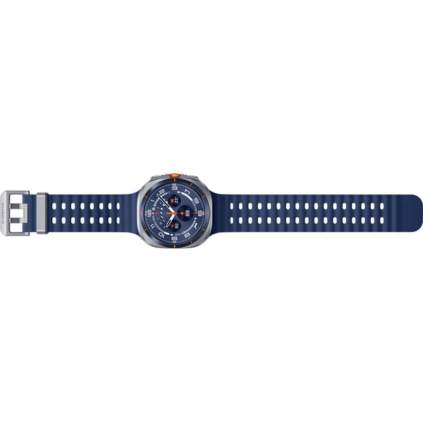 Samsung Galaxy Watch Ultra (2025) LTE modrý titán - Inteligentné hodinky - Obrázok OAIE000K01