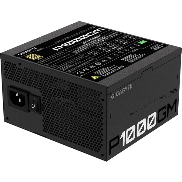 GIGABYTE UD1000GM PG5 (rev. 2.0) 1000W - Zdroje - Obrázok OAJ4100501