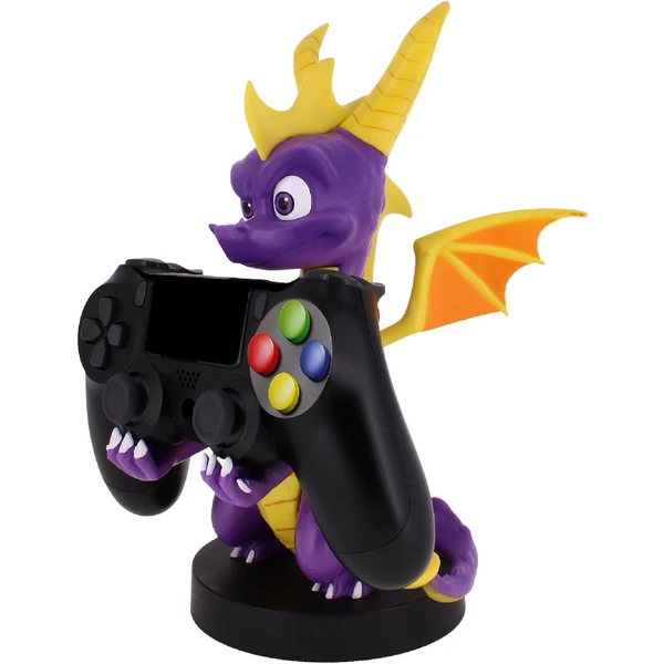 EXG Cable Guys Spyro - Spyro - Figúrky - Obrázok OAM3G00101