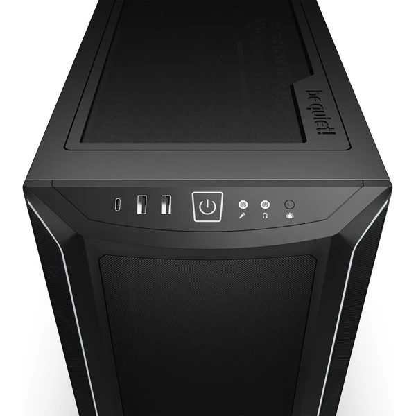 Be quiet! SHADOW BASE 800DX čierna - Počítačové skrine - Obrázok OAMA000601