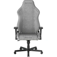 DXRacer DRIFTING XL látková herná stolička šedá - Stoličky