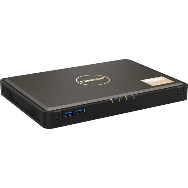 QNAP TBS-464-8G - Servery NAS - Obrázok OAMK000K01