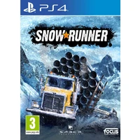 SnowRunner (PS4) - Hry na PS4