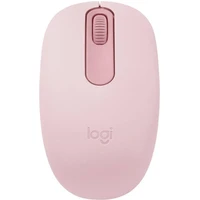 Logitech Mouse M196 bezdrôtová myš ružová - Myši