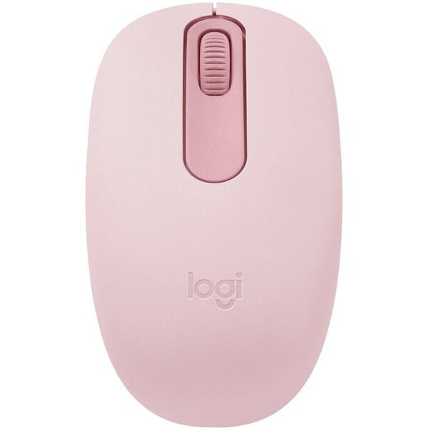 E-shop Logitech Mouse M196 bezdrôtová myš ružová