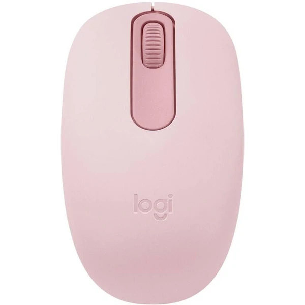 Logitech Mouse M196 bezdrôtová myš ružová - Myši - Hlavný obrázok