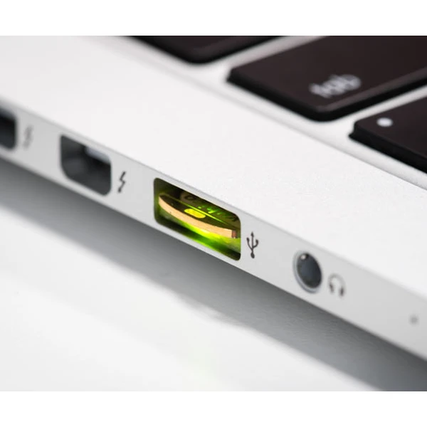 YubiKey 5 Nano - USB-A, kľúč/token s viacfaktorovou autentizáciou, podpora OpenPGP a Smart Card (2FA - Ostatné - Obrázok OATP600301
