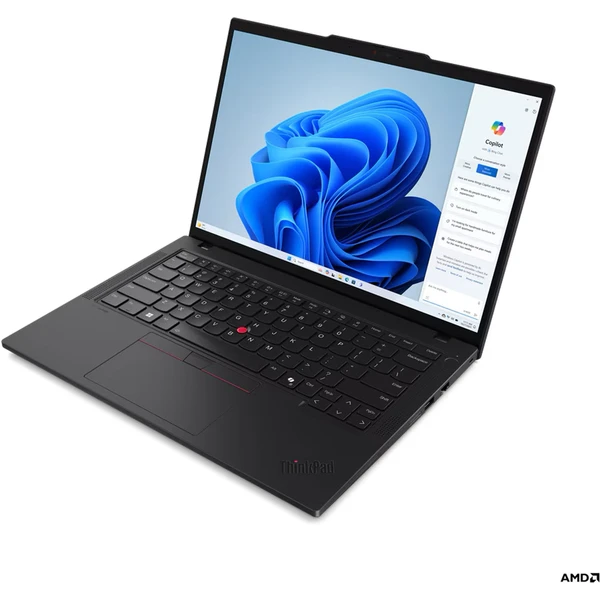Lenovo ThinkPad T14 Gen 5 (21MC002YCK) čierny - Notebooky - Obrázok OAU6000P01